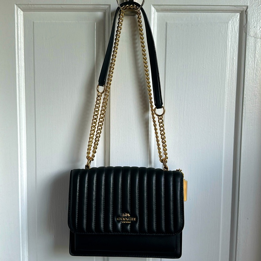 Coach cross body